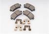 PAD KIT-RR DISC BRK - image 1
