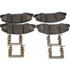 PAD KIT FRT DISC BRK - image 1