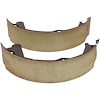 SHOE KIT-RR PARK BRK - image 1