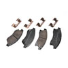 PAD KIT-FRT DISC BRK - image 1