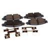 PAD KIT-RR DISC BRK - image 1