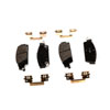 PAD KIT-RR DISC BRK - image 1