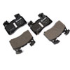 PAD KIT-FRT DISC BRK - image 1