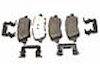 PAD KIT RR DISC BRK - image 1