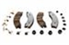 PAD KIT FRT DISC BRK - image 1