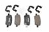 PAD KIT RR DISC BRK - image 1