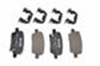 PAD KIT RR DISC BRK - image 1