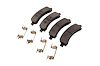 PAD KIT RR DISC BRK - image 1
