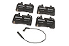 PAD KIT-FRT DIS (SLP-1) - image 1