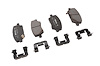 PAD KIT-FRT DIS (SLP-1) - image 1