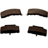 PAD KIT FRT DISC BRK - image 1