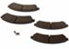 PAD KIT FRT DISC BRK - image 1