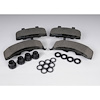 PAD KIT FRT DISC BRK - image 1