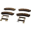 PAD KIT RR DISC BRK - image 1