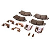 PAD KIT RR DISC BRK - image 1