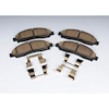 PAD KIT FRT DISC BRK - image 1