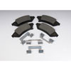 PAD KIT FRT DISC BRK - image 1