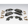 PAD KIT RR DISC BRK - image 1