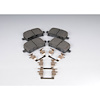 PAD KIT-FRT DISC BRK - image 1