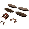 PAD KIT RR DISC BRK - image 1