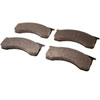 PAD KIT RR DISC BRK - image 1