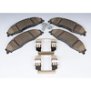 PAD KIT FRT DISC BRK - image 1
