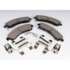 PAD KIT FRT DISC BRK - image 1