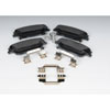 PAD KIT RR DISC BRK - image 1