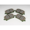 PAD KIT FRT DISC BRK - image 1