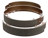 1755B Bonded Drum Brake Shoe Set
