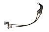 Rear Brake Hose (SLP-1) - image 1
