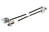 Rear Brake Hose (SLP-1) - image 1