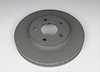 ROTOR ASM FRT BRK - image 1
