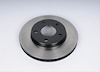 ROTOR ASM FRT BRK - image 1