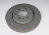 ROTOR-FRT BRK COATED - image 1