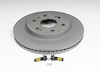 Front Brake Rotor - image 1