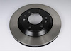 ROTOR ASM FRT BRK - image 1