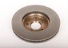 ROTOR-FRT BRK COATED - image 2