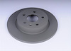 ROTOR RR BRK COATED - image 1