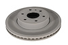 ROTOR FRT BRK COATED - image 1