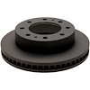 Disc Brake Rotor [Front] Fits Select GMC, Chevrolet Truck, Van - image 1