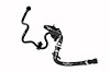 PIPE ASM-P/B BOOS VAC - image 1