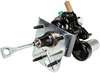 Power Brake Booster Assembly for Select 2003-2007 Chevy Silverado, GMC Sierra Trucks - image 2