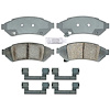 PAD SET FRT DISC BRK - image 1