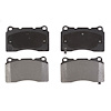 PAD SET FRT DISC BRK - image 1