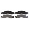 PAD SET FRT DISC BRK SEVE - image 1
