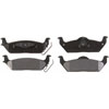 PAD SET RR DISC BRK - image 1