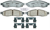 PAD SET FRT DISC BRK - image 1