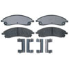 PAD KIT FRT DISC BRK - image 1