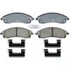 PAD SET FRT DISC BRK - image 1